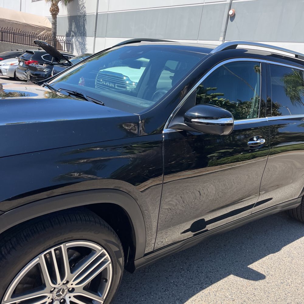 2024 Mercedes-Benz GLS GLS450