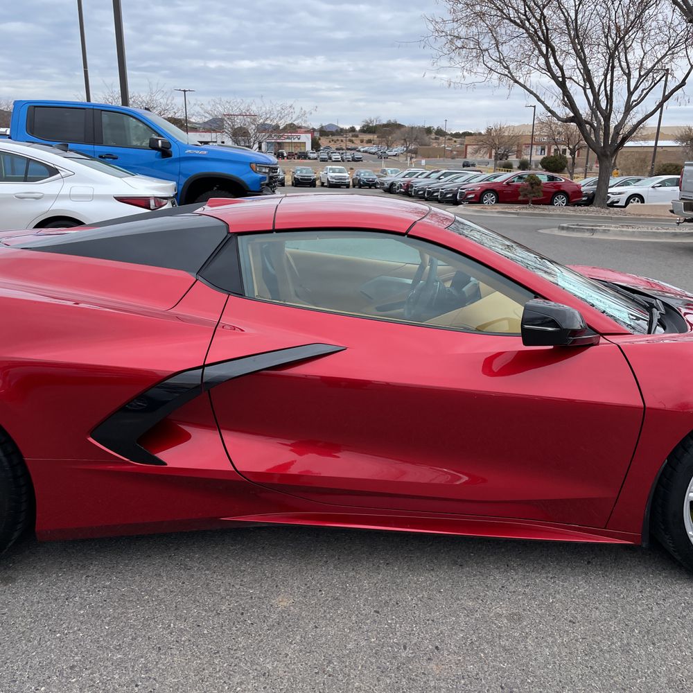 2021 Chevrolet Corvette Stingray