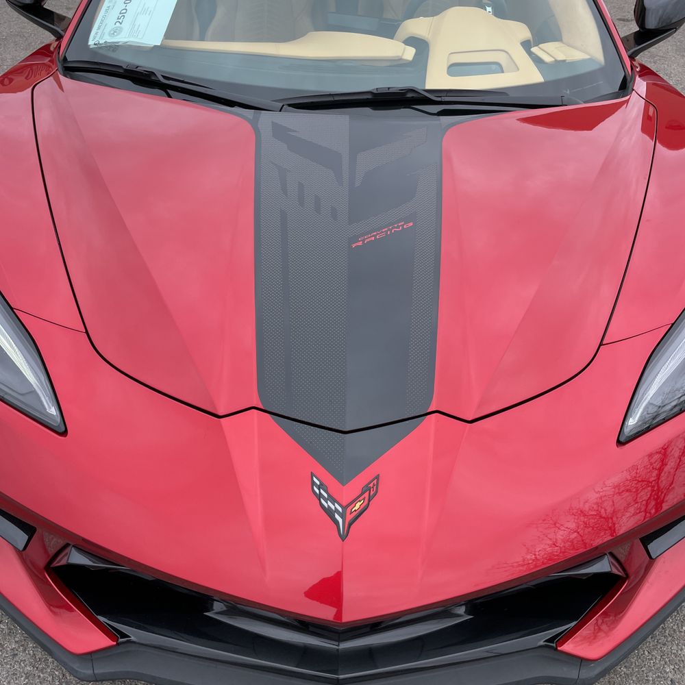 2021 Chevrolet Corvette Stingray