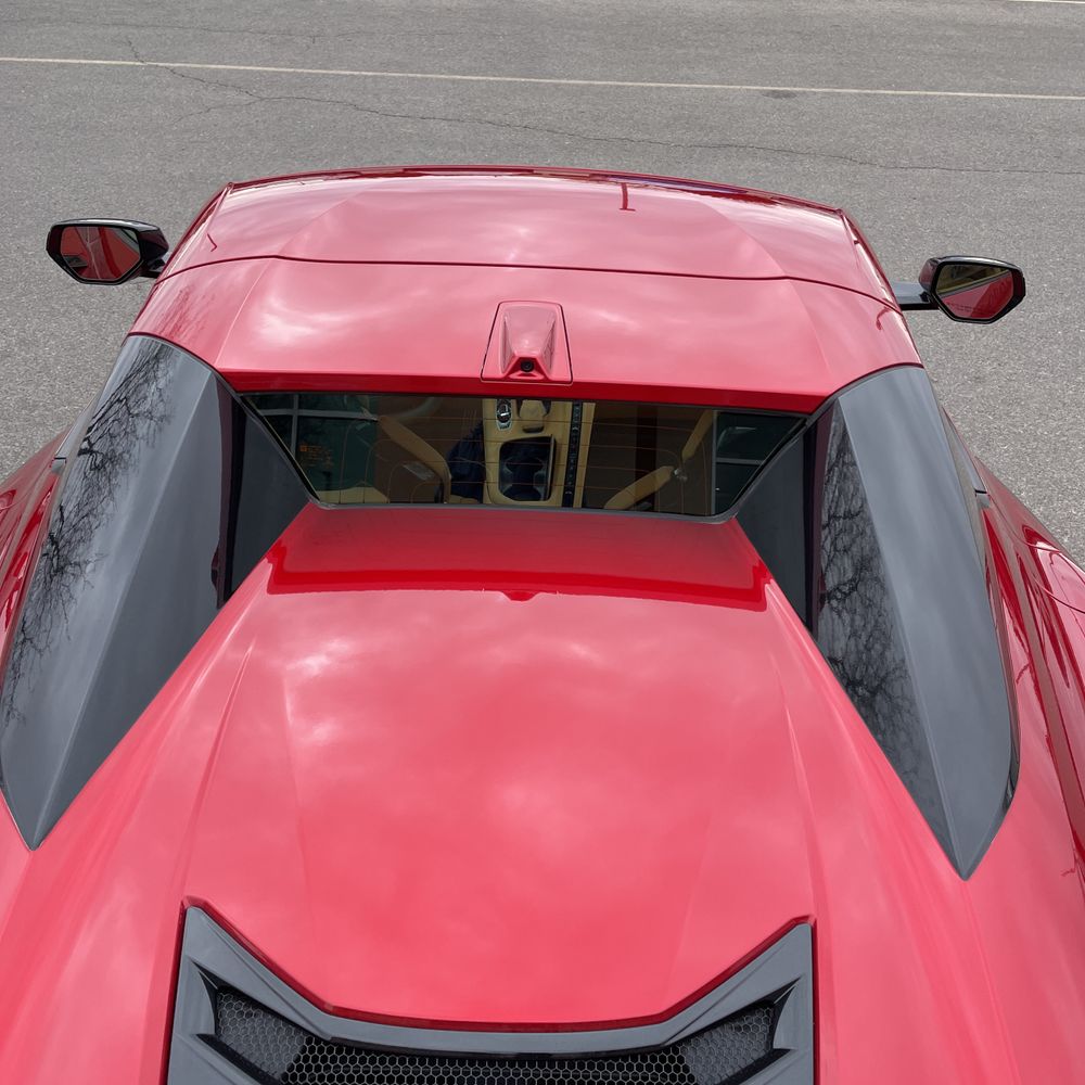 2021 Chevrolet Corvette Stingray