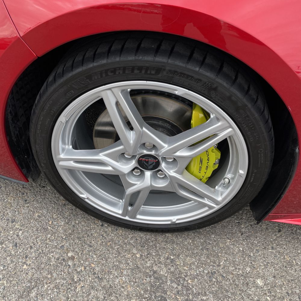 2021 Chevrolet Corvette Stingray