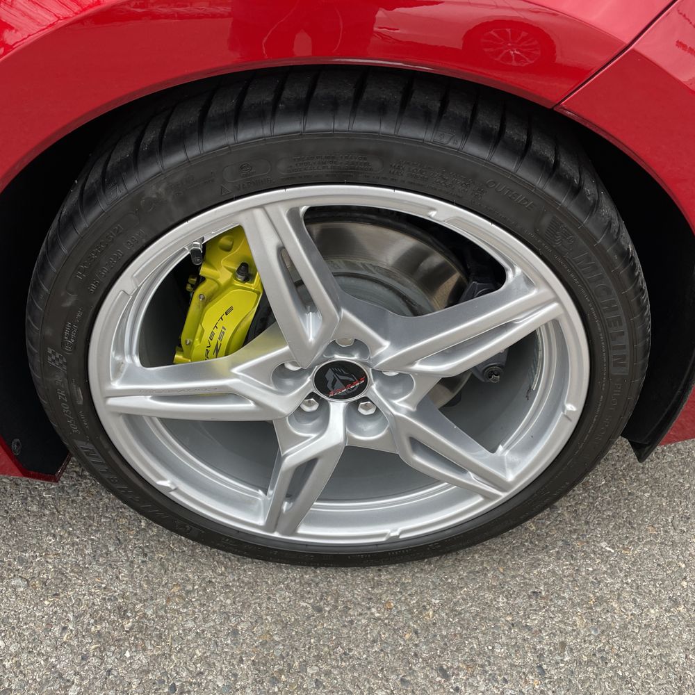 2021 Chevrolet Corvette Stingray