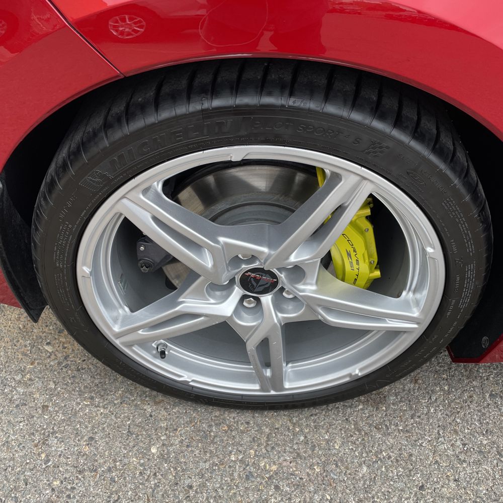 2021 Chevrolet Corvette Stingray