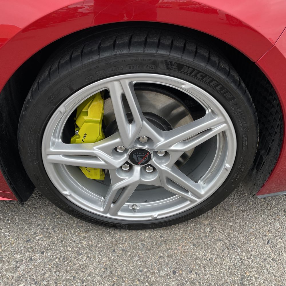 2021 Chevrolet Corvette Stingray