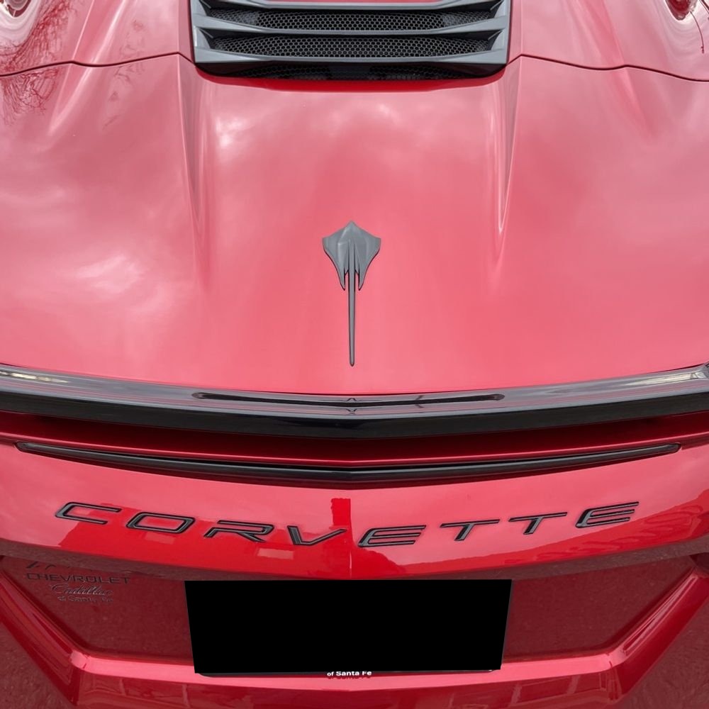 2021 Chevrolet Corvette Stingray