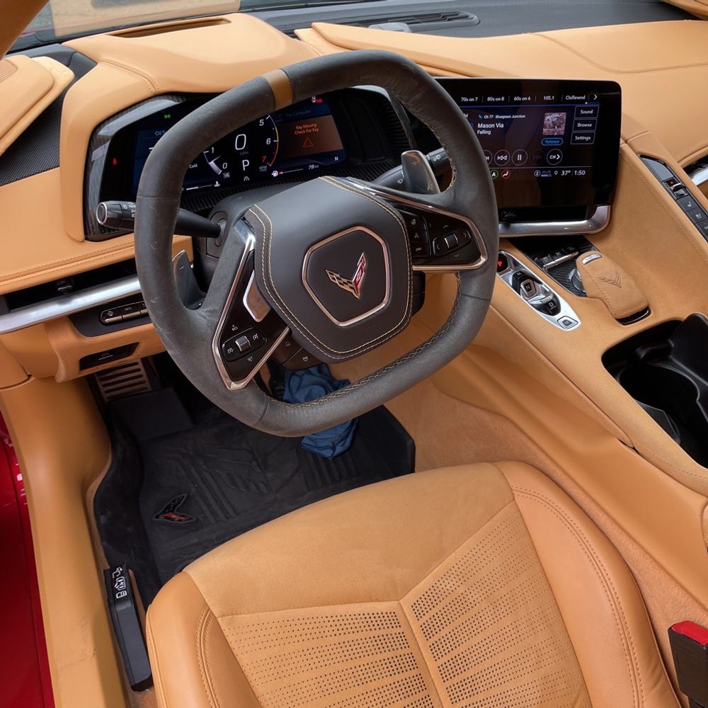 2021 Chevrolet Corvette Stingray