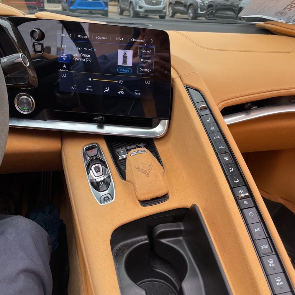 2021 Chevrolet Corvette Stingray