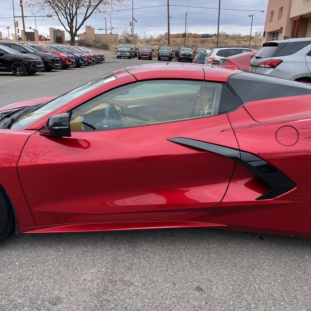 2021 Chevrolet Corvette Stingray