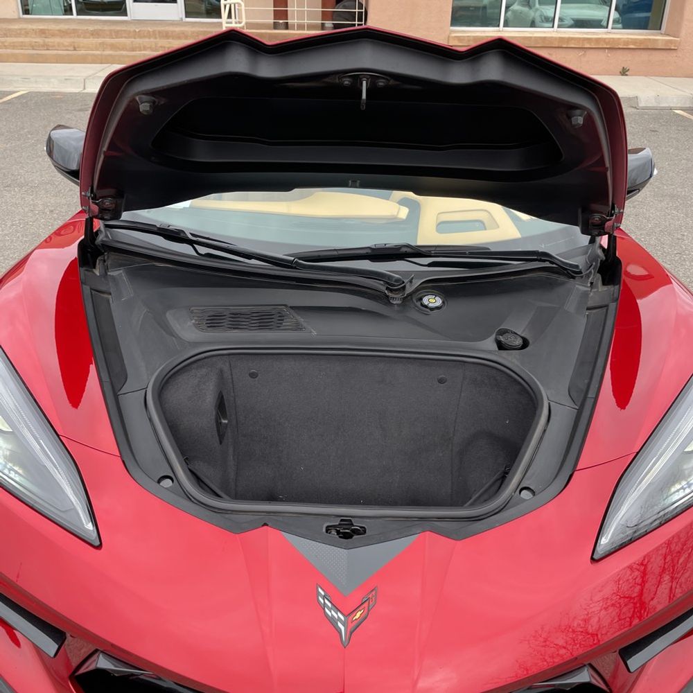 2021 Chevrolet Corvette Stingray