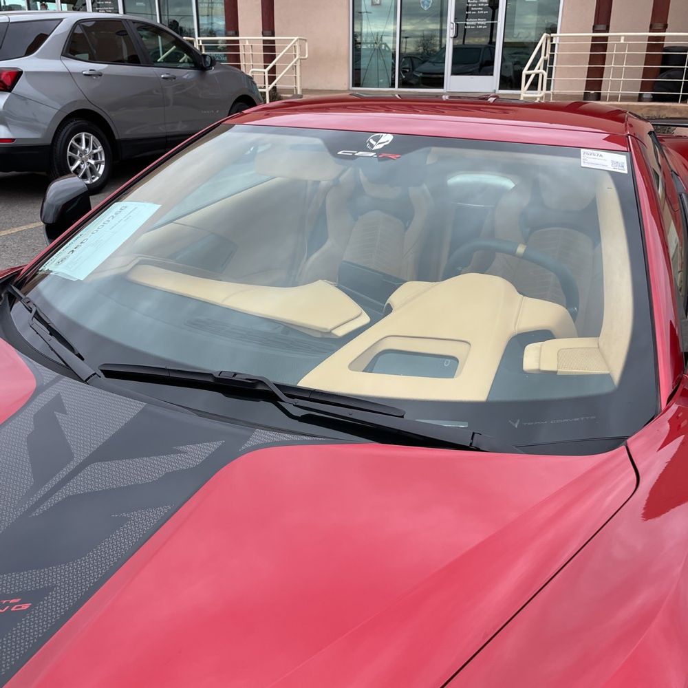 2021 Chevrolet Corvette Stingray