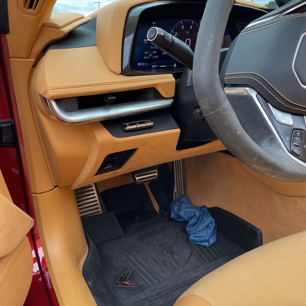 2021 Chevrolet Corvette Stingray