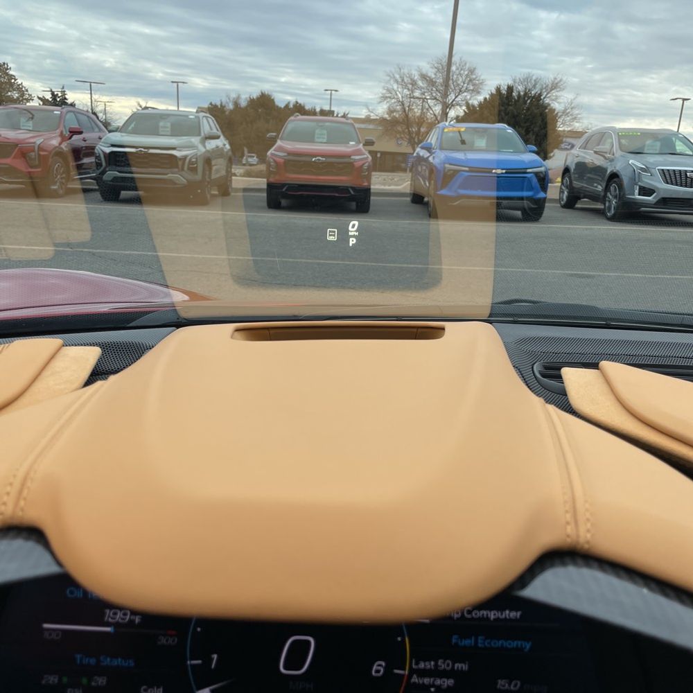2021 Chevrolet Corvette Stingray