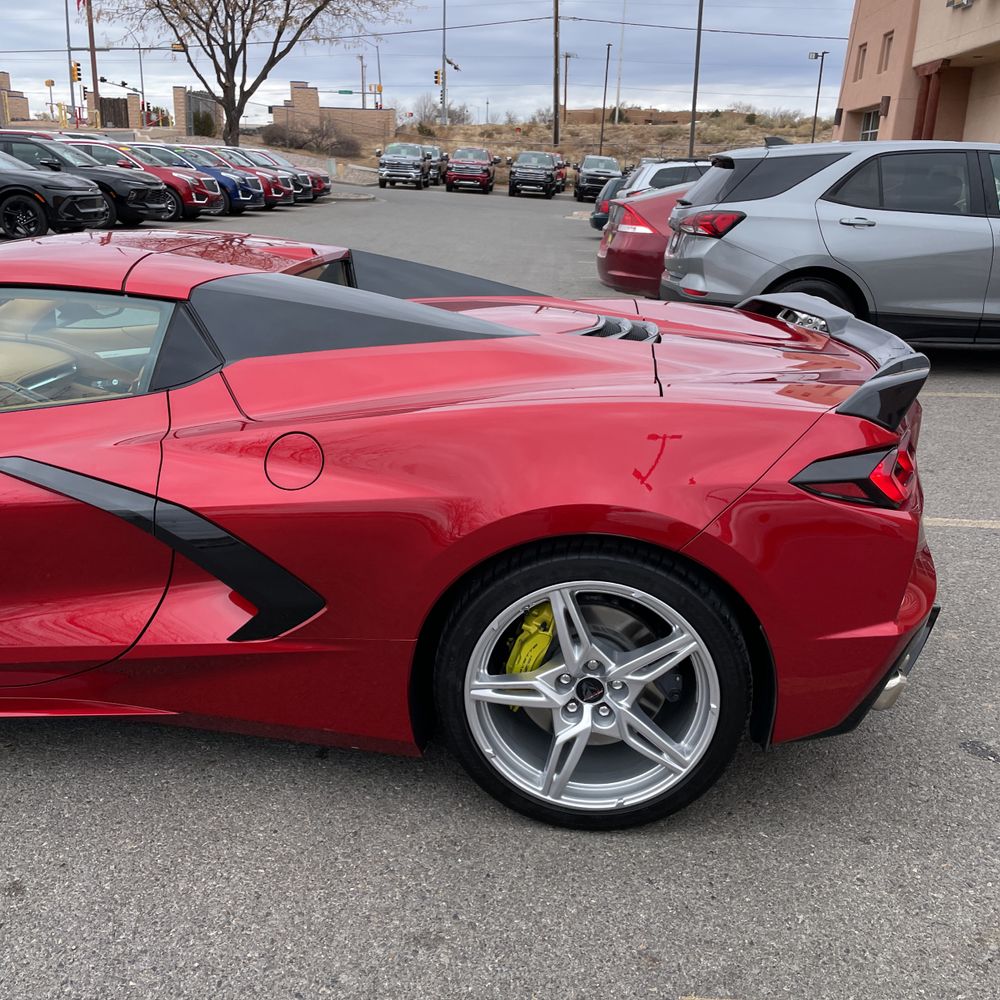 2021 Chevrolet Corvette Stingray