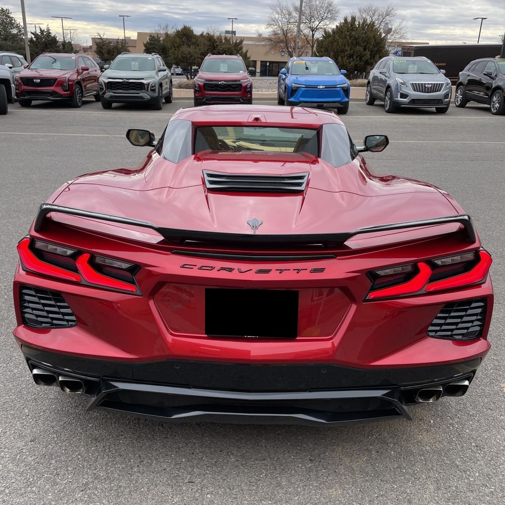2021 Chevrolet Corvette Stingray
