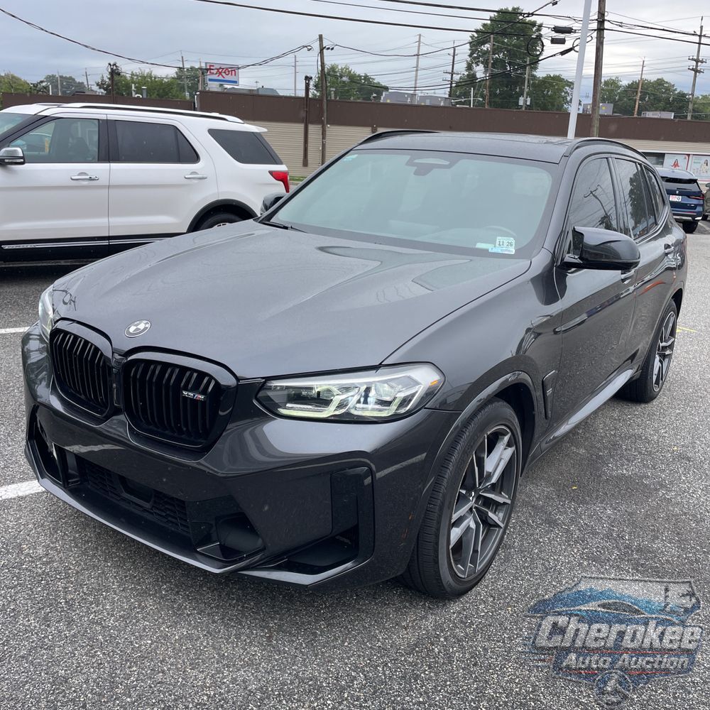 2022 BMW X3 M