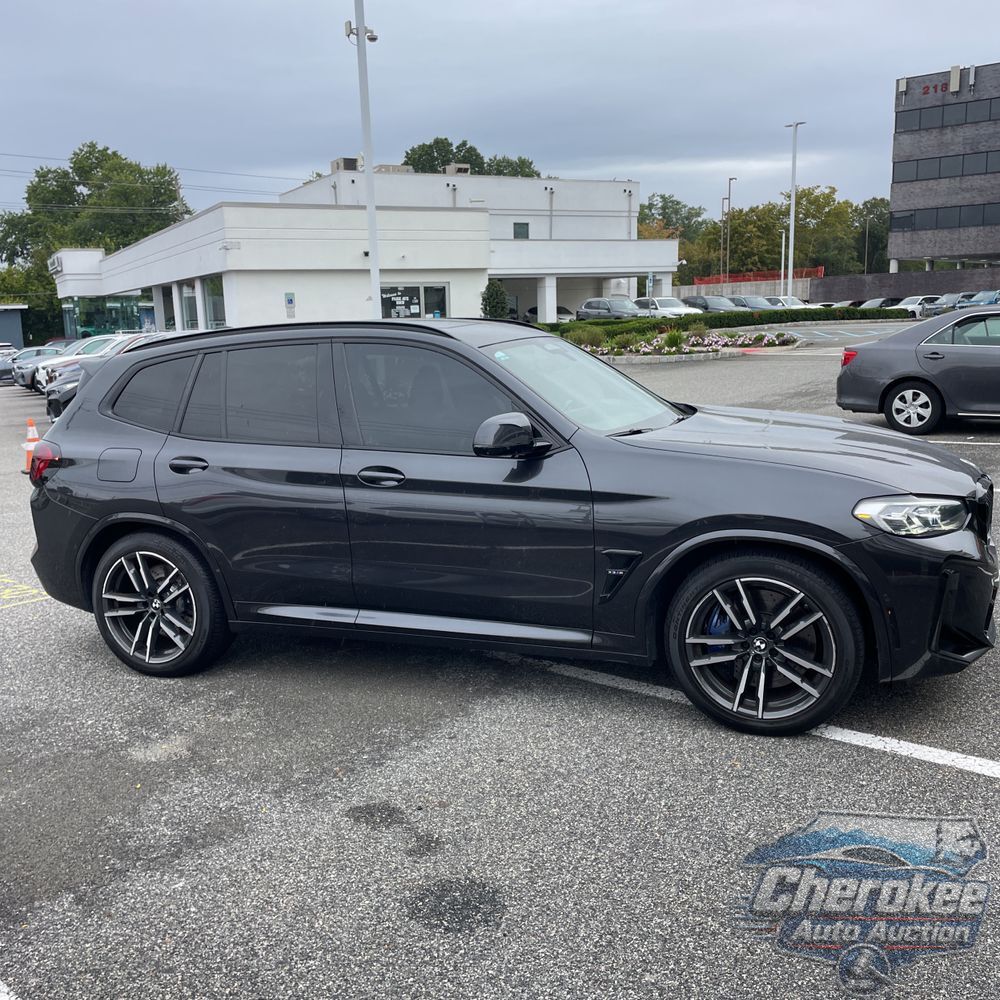 2022 BMW X3 M