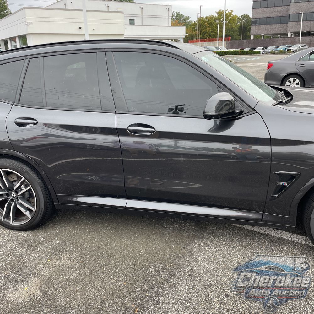 2022 BMW X3 M