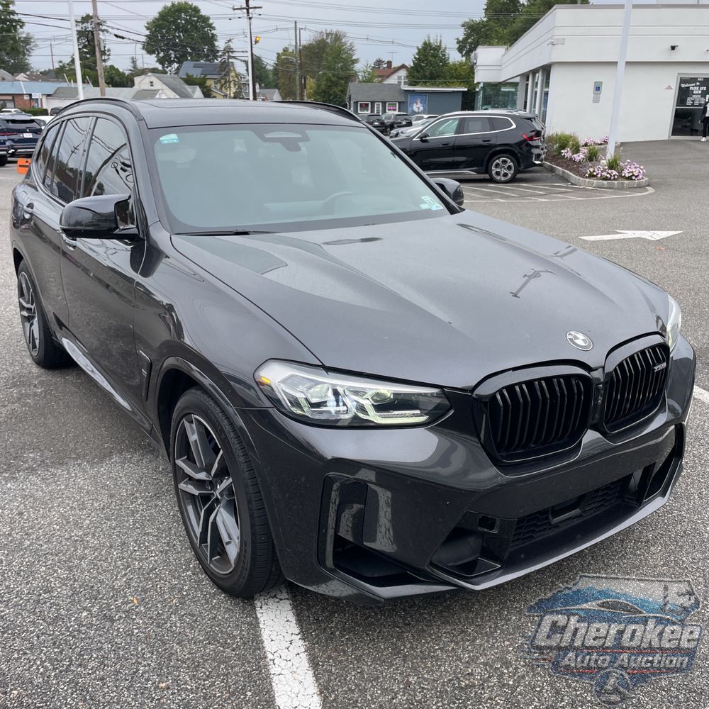2022 BMW X3 M
