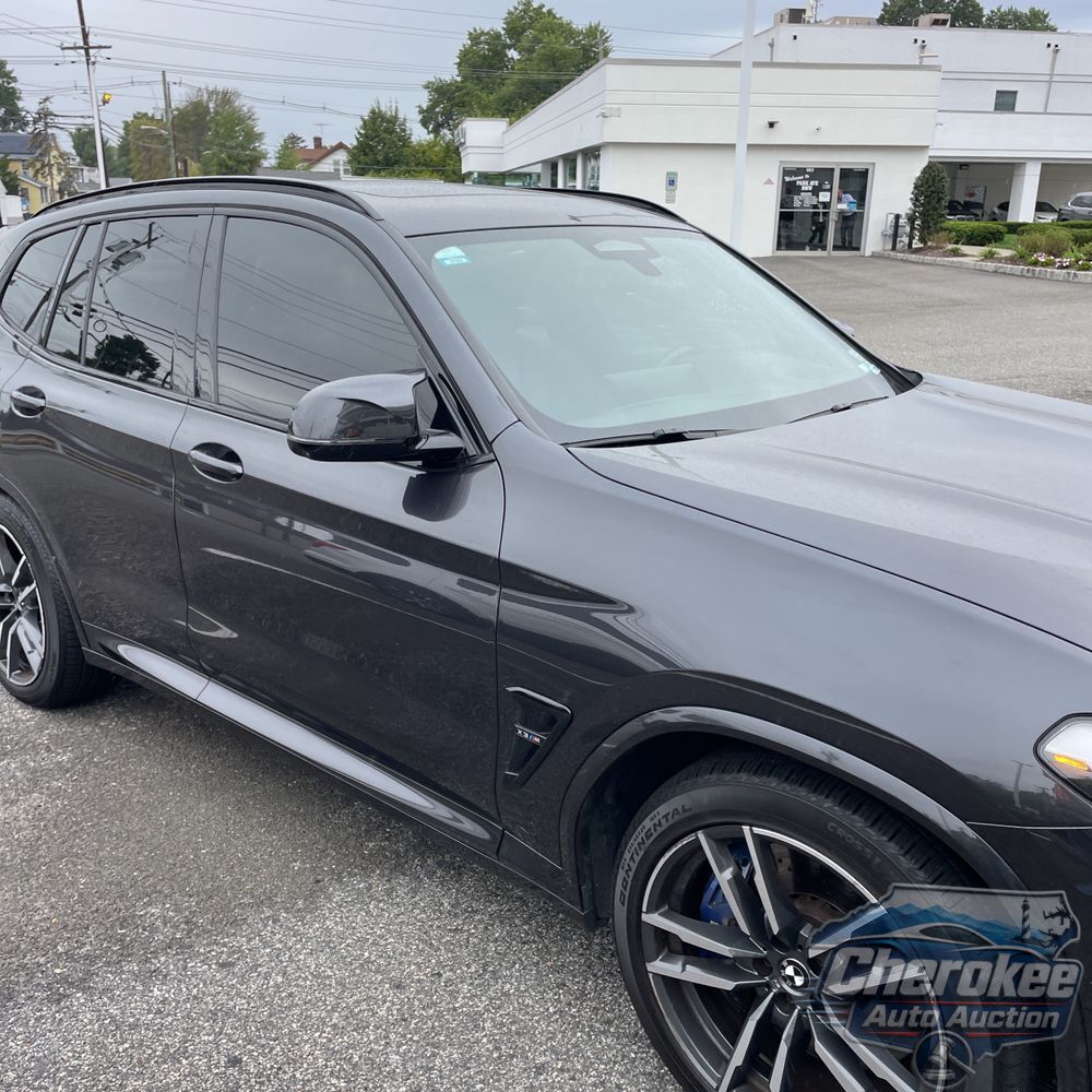 2022 BMW X3 M