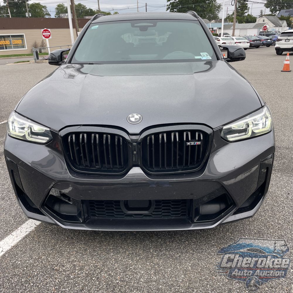 2022 BMW X3 M