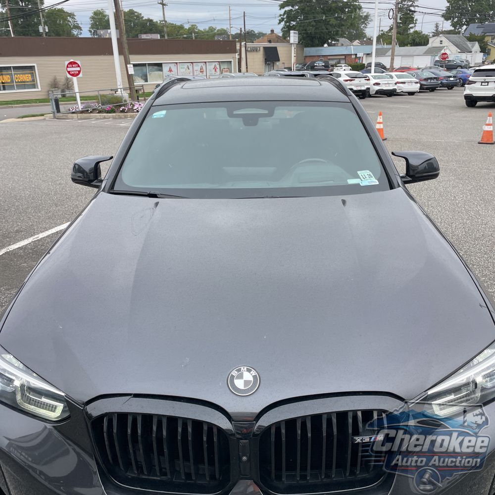 2022 BMW X3 M