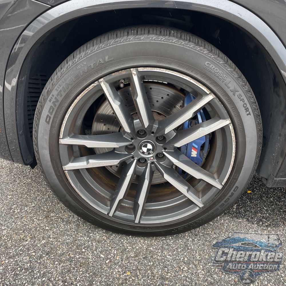 2022 BMW X3 M