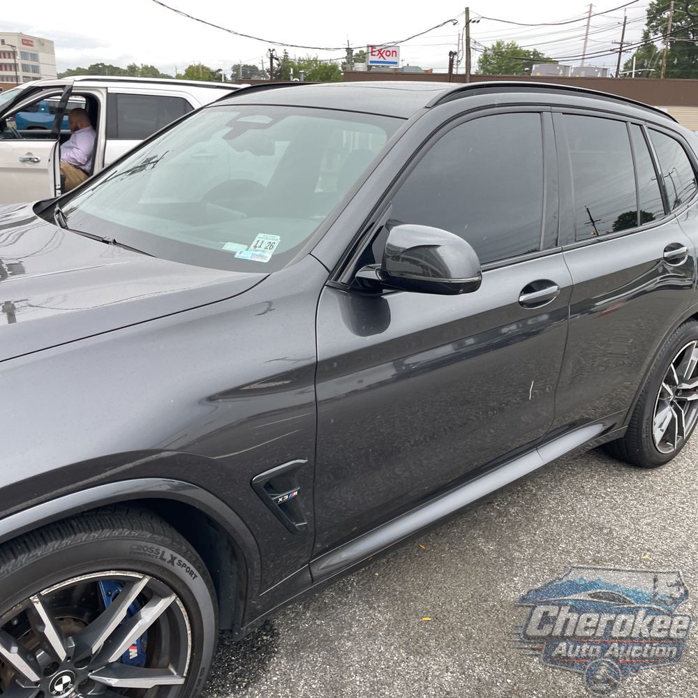2022 BMW X3 M
