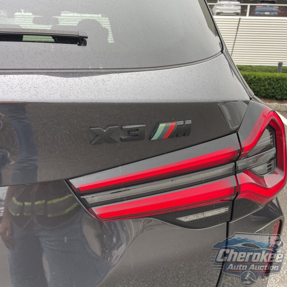 2022 BMW X3 M
