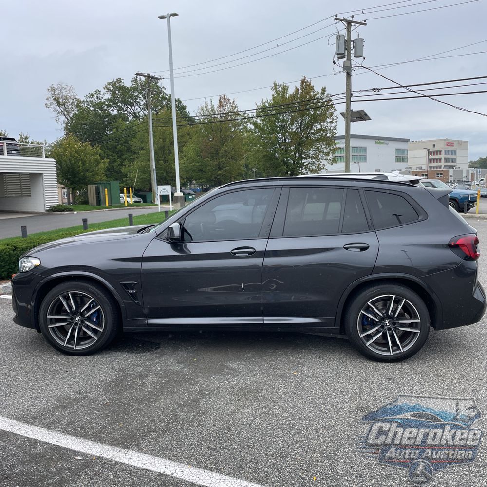2022 BMW X3 M