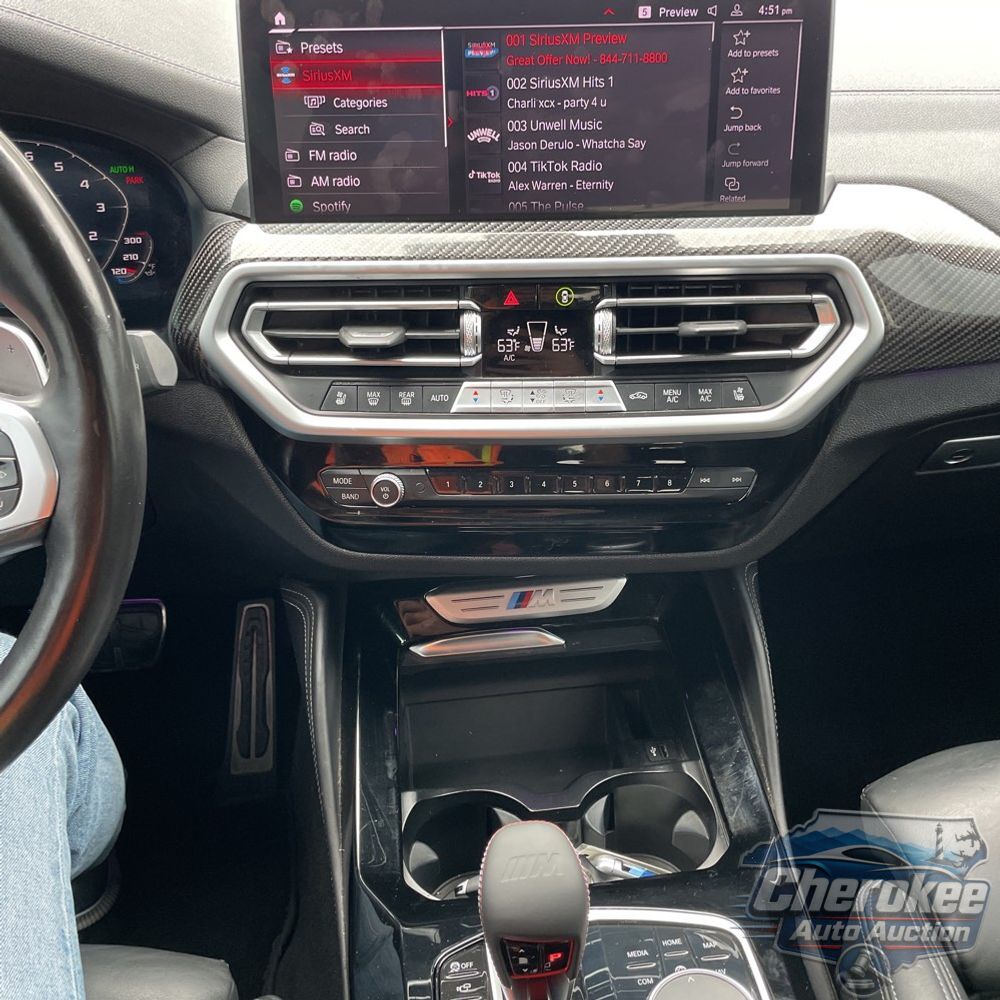 2022 BMW X3 M