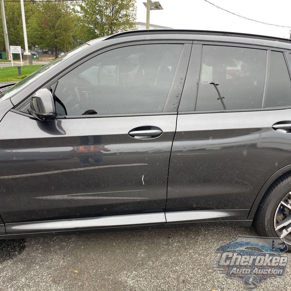2022 BMW X3 M