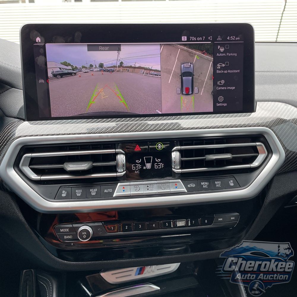2022 BMW X3 M