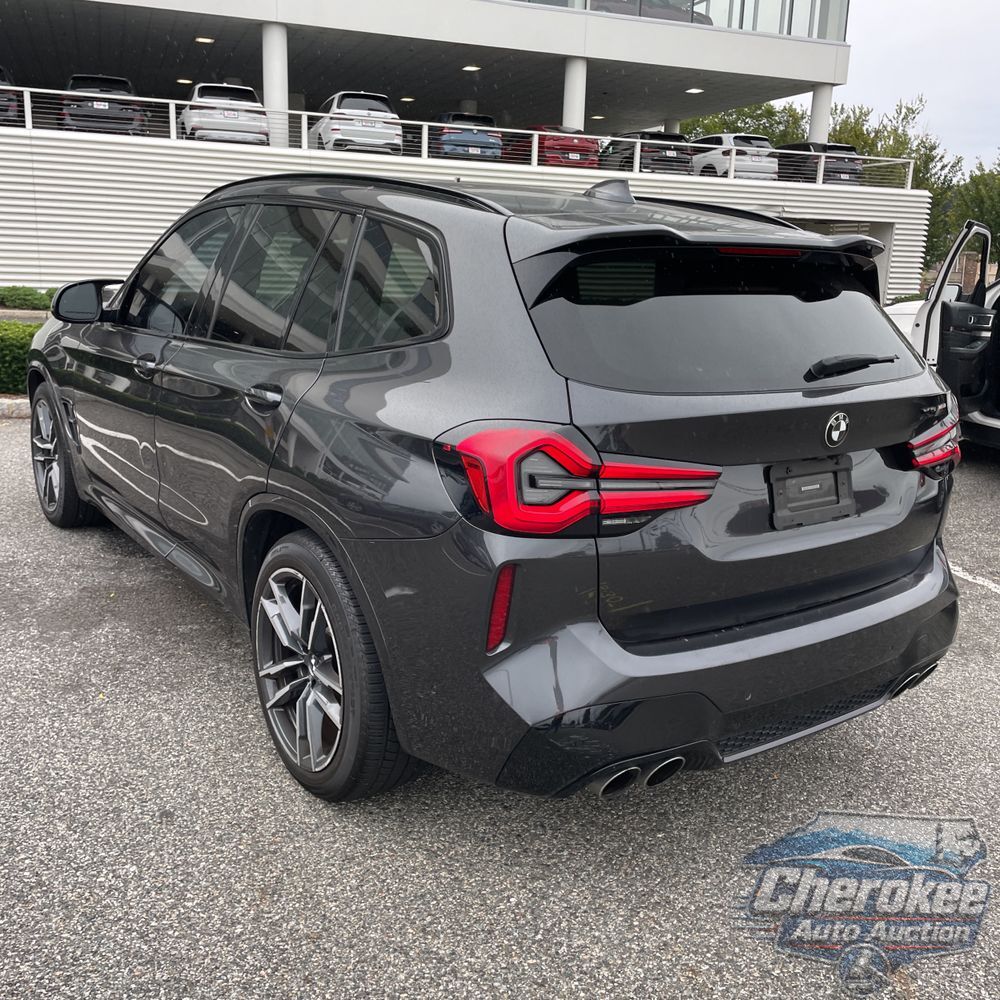 2022 BMW X3 M