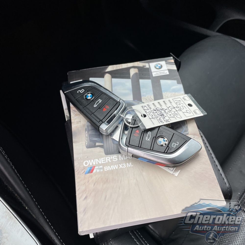 2022 BMW X3 M