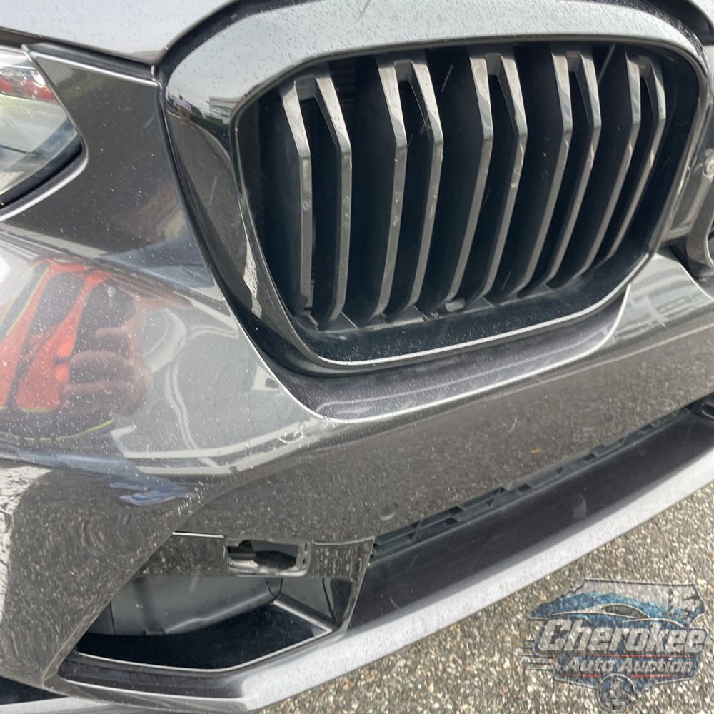 2022 BMW X3 M