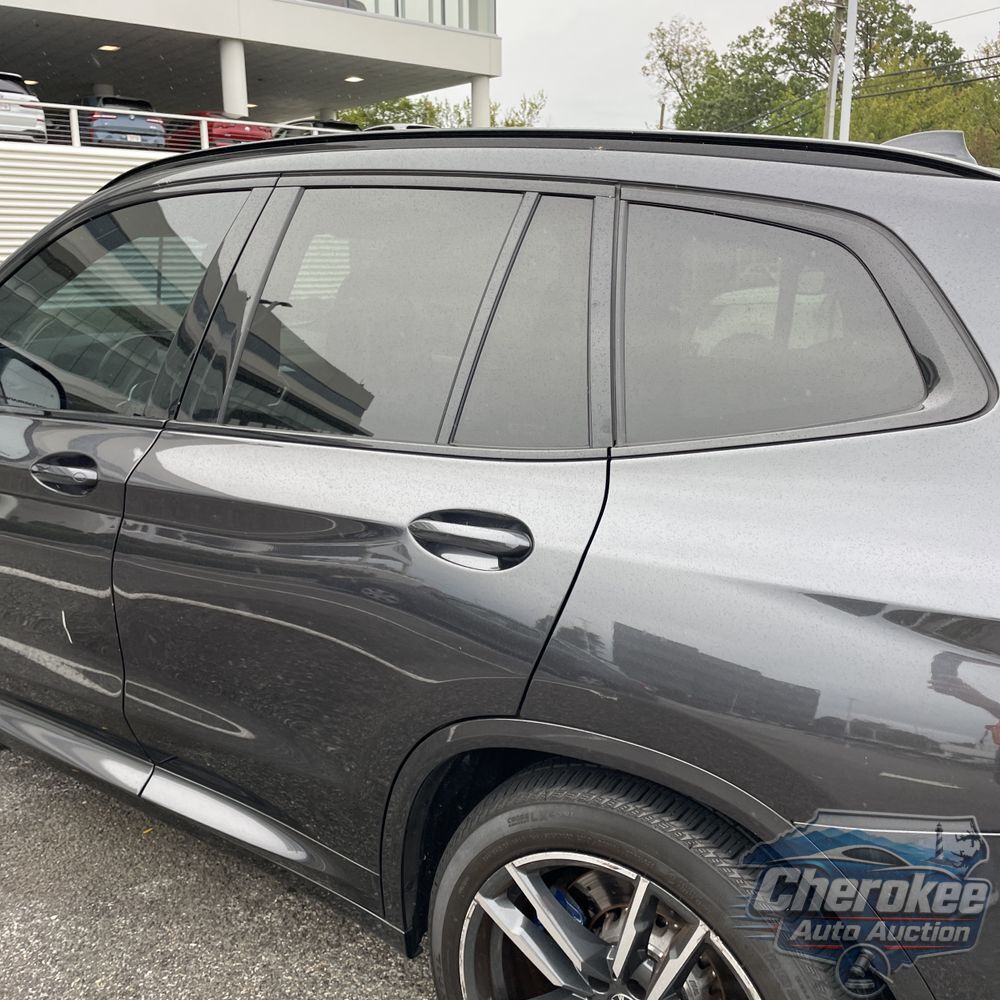 2022 BMW X3 M