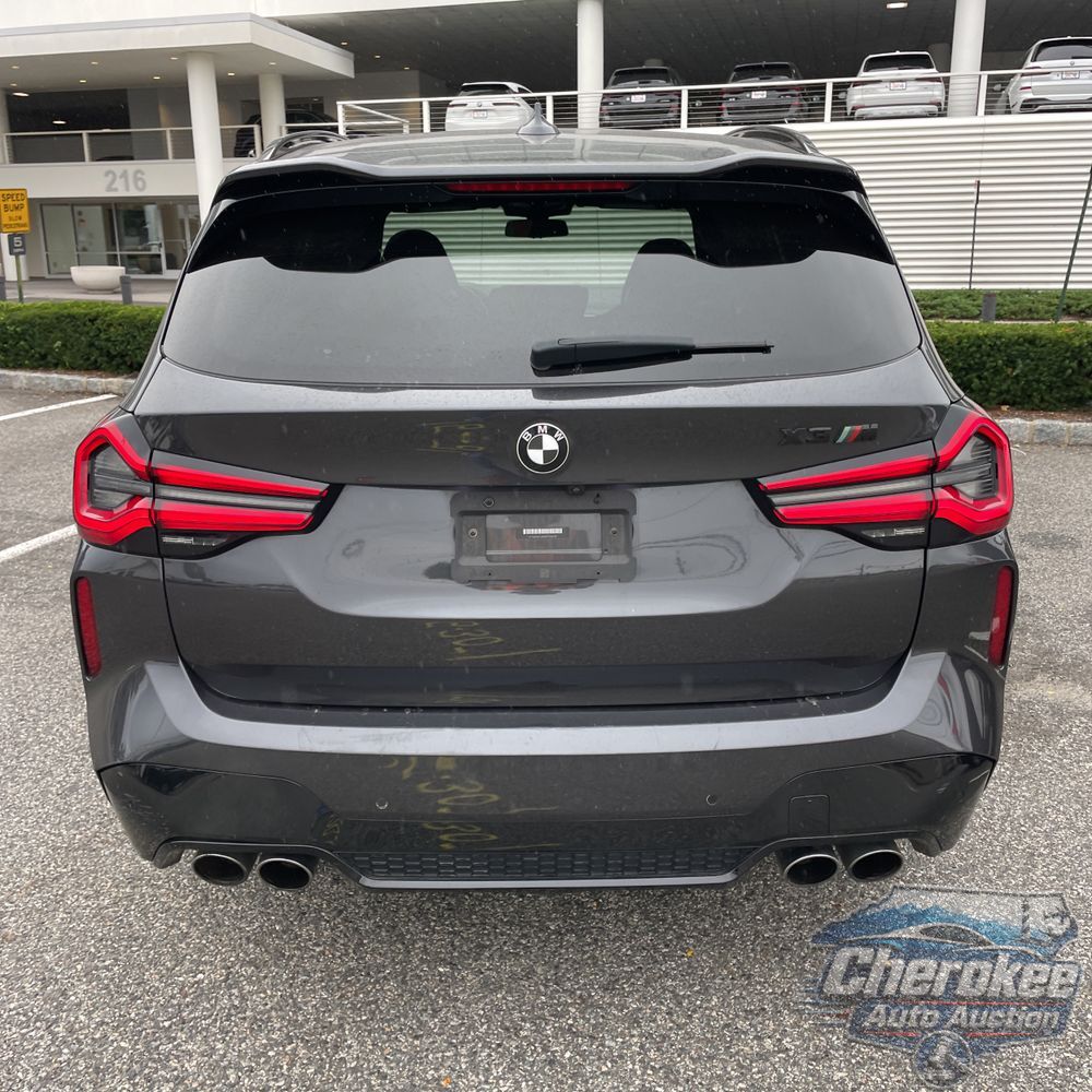 2022 BMW X3 M
