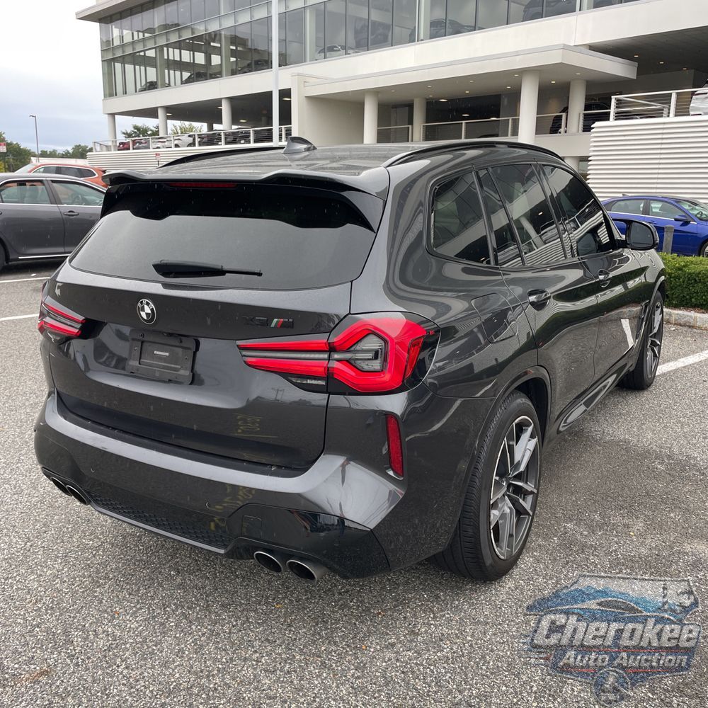 2022 BMW X3 M