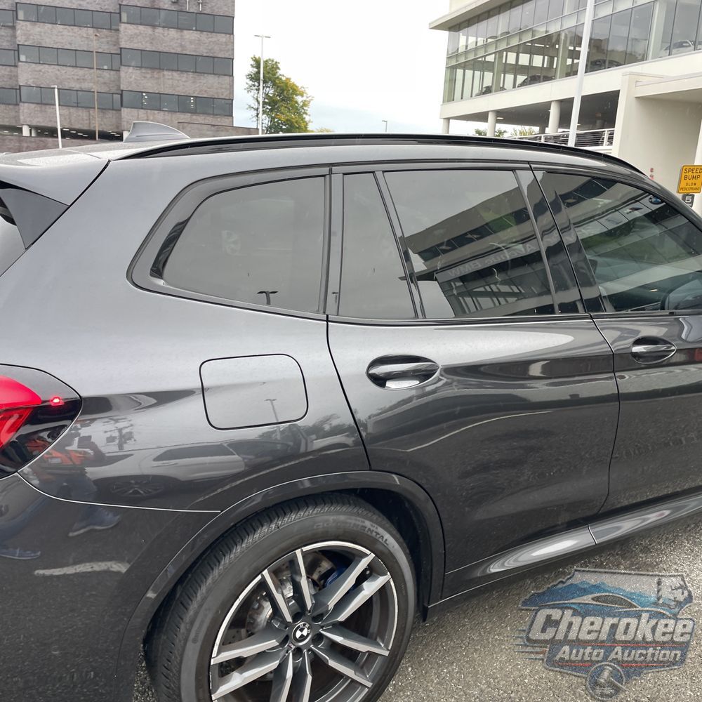 2022 BMW X3 M