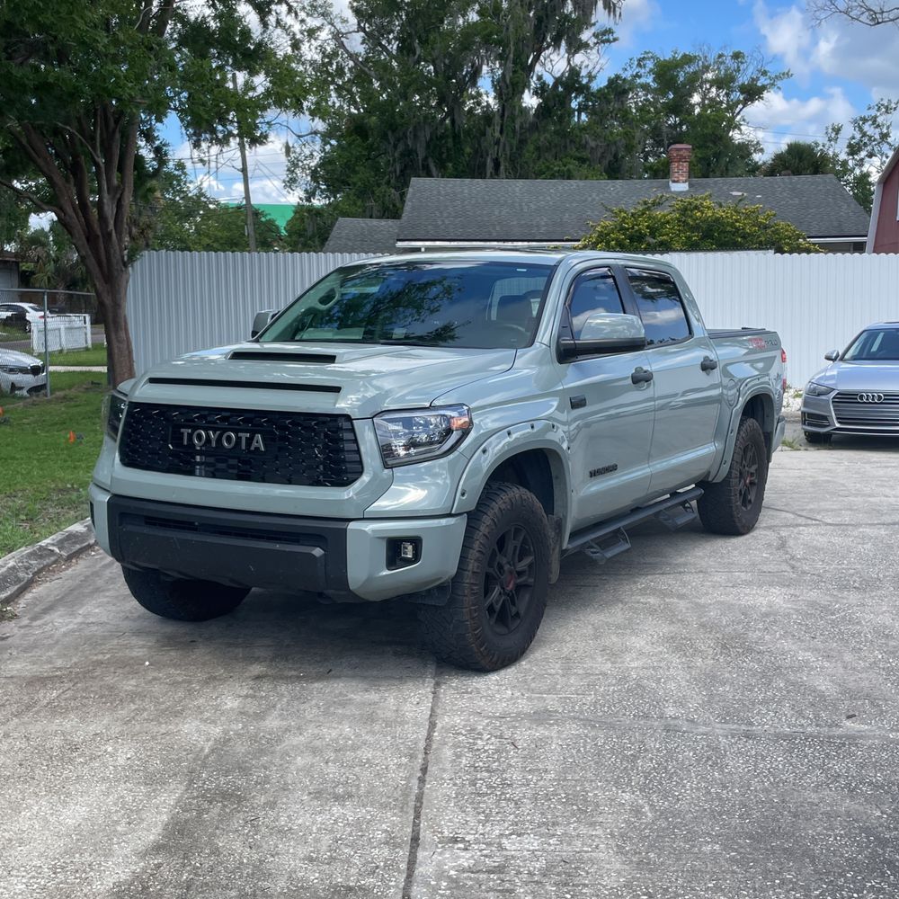 2021 Toyota Tundra TRD Pro