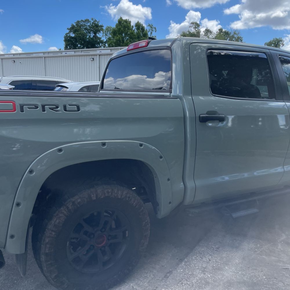 2021 Toyota Tundra TRD Pro