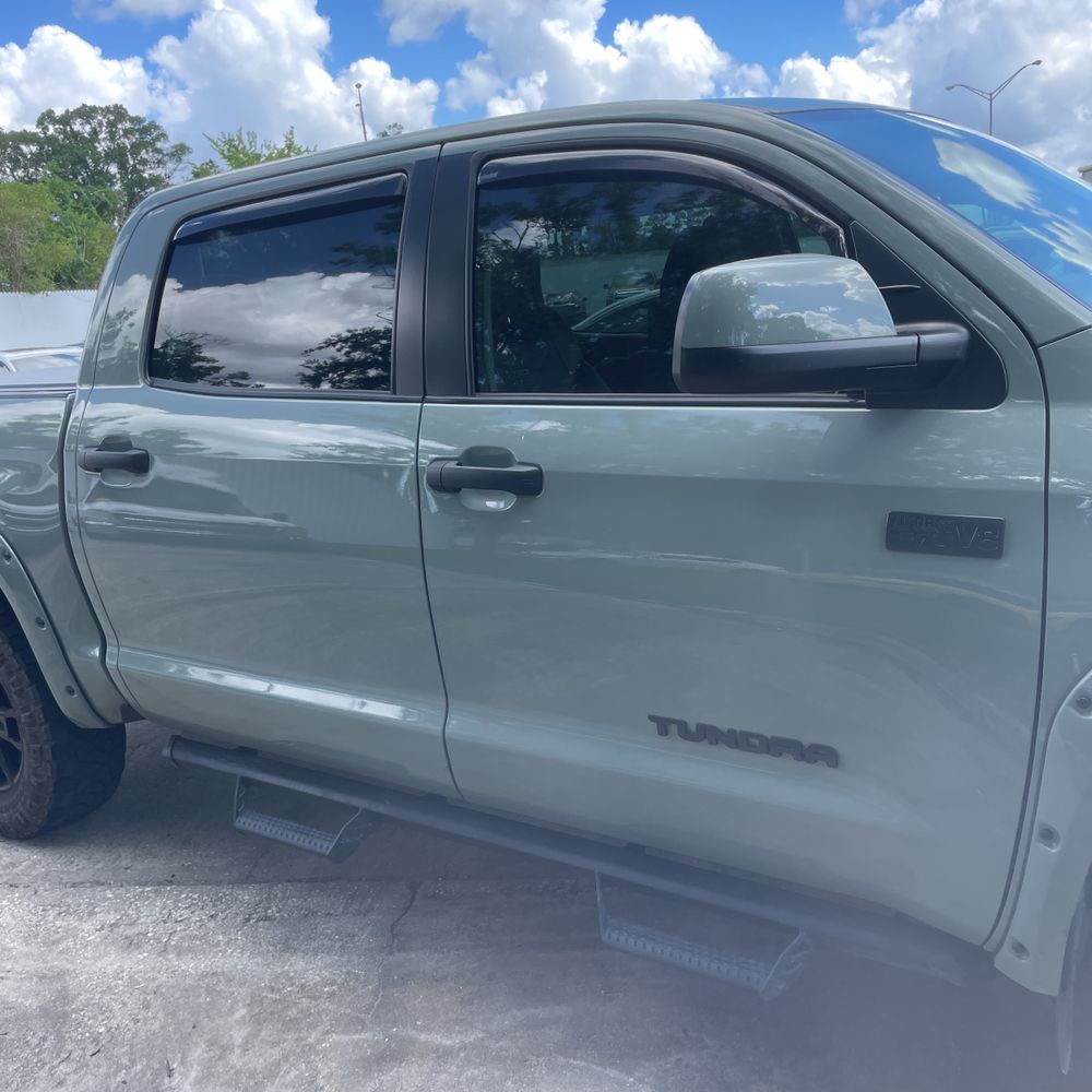 2021 Toyota Tundra TRD Pro
