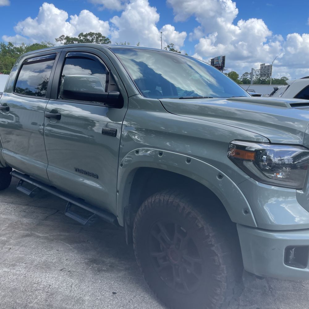 2021 Toyota Tundra TRD Pro