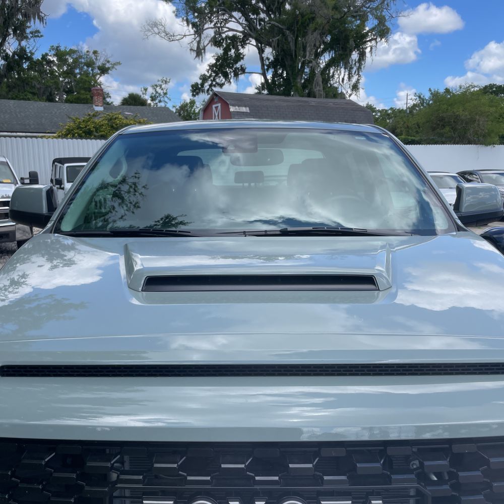 2021 Toyota Tundra TRD Pro