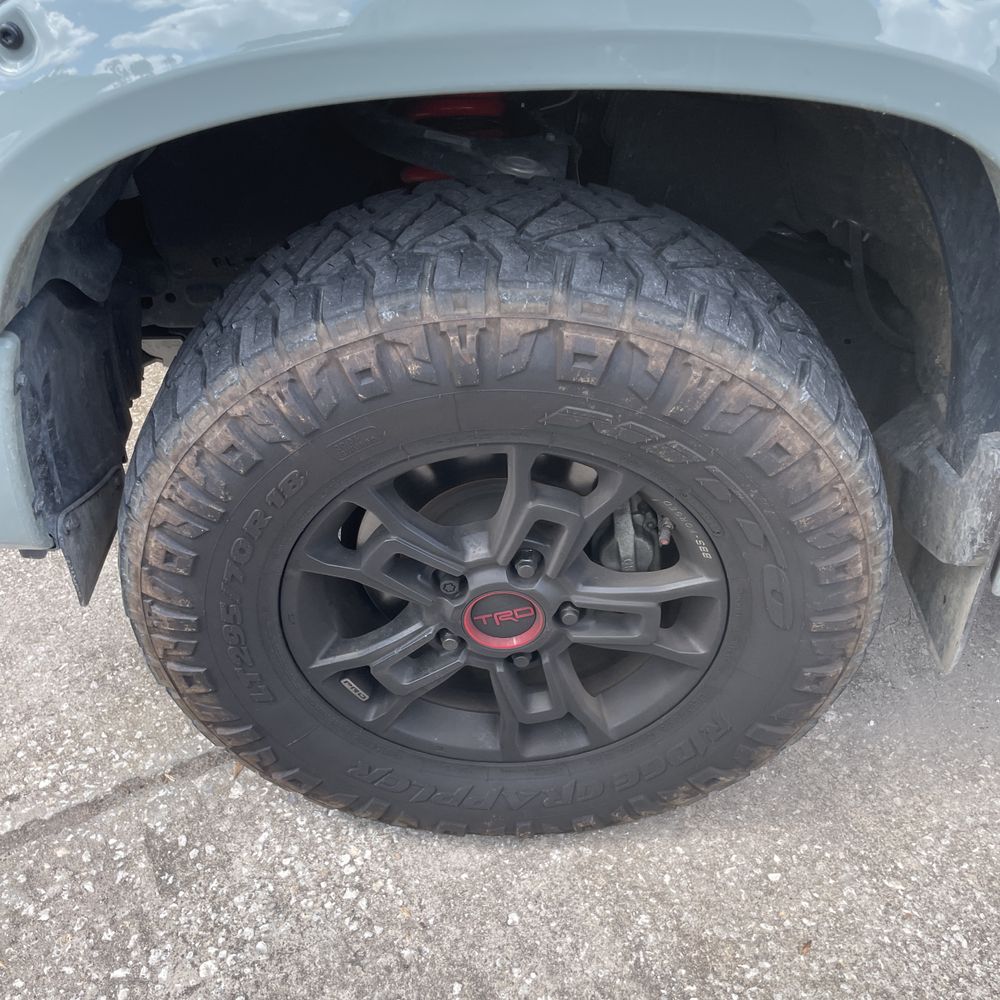 2021 Toyota Tundra TRD Pro