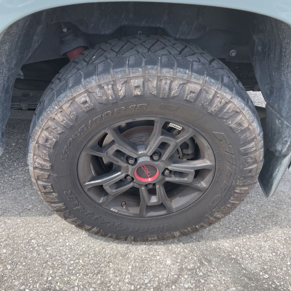 2021 Toyota Tundra TRD Pro