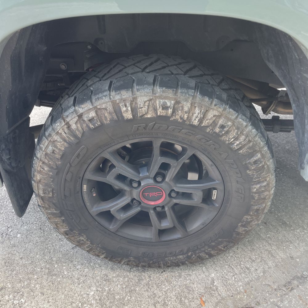 2021 Toyota Tundra TRD Pro