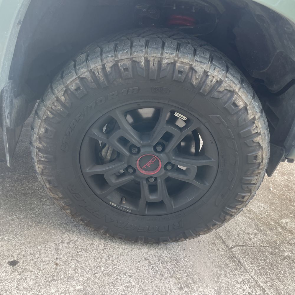 2021 Toyota Tundra TRD Pro