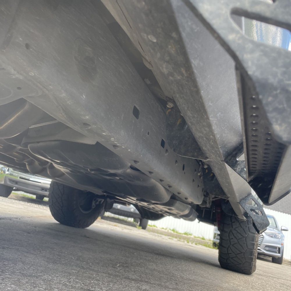 2021 Toyota Tundra TRD Pro