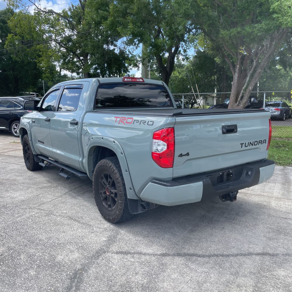 2021 Toyota Tundra TRD Pro
